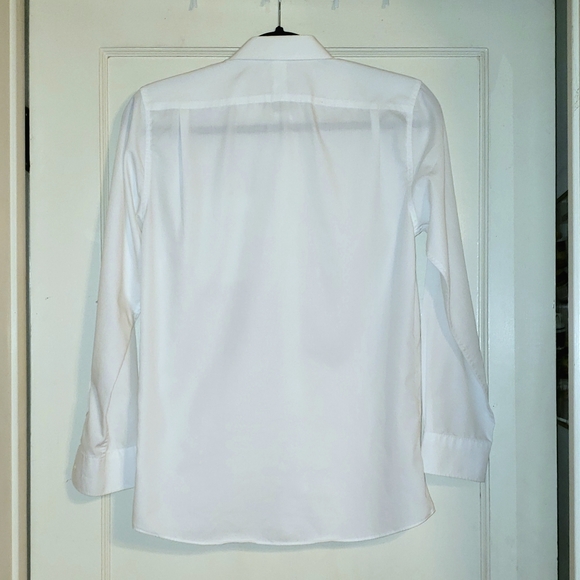 Nordstrom  long sleeve dress shirt 16 - Picture 2 of 5